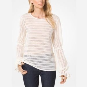 Michael Kors Tops - Michael Kors Women's Jacquard Top Michael Kors Tops - Michael Kors Women's Jacquard Top